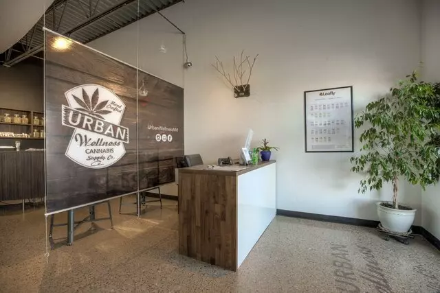 Urban Wellness Dispensary - San Mateo