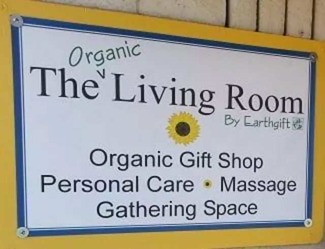 The Organic Living Room