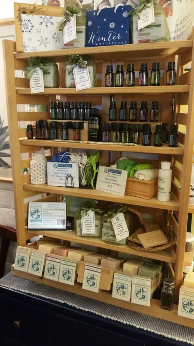 The Organic Living Room