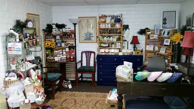 The Organic Living Room