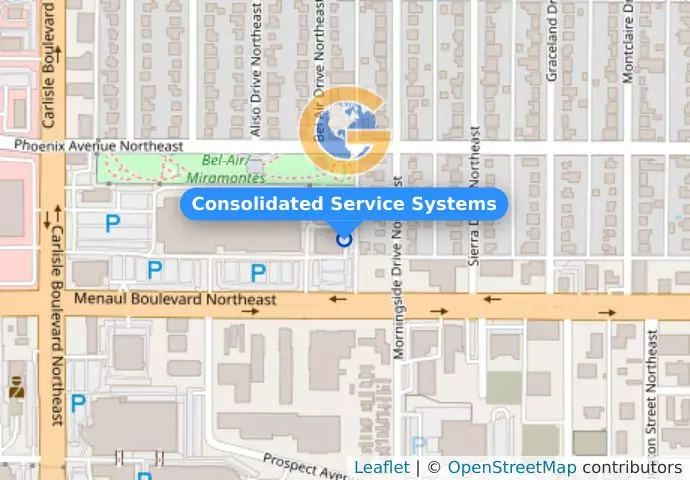 Consolidated Service Systems