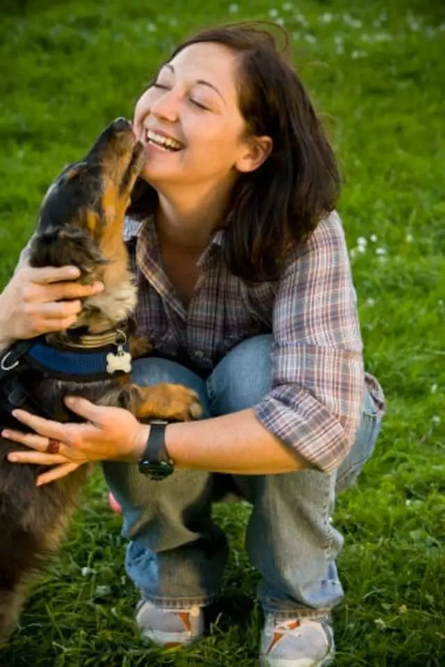 Albuquerque Dog Trainer, Carolyn Hidalgo CPDT-KA