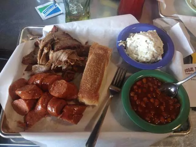 Whole Hog Cafe