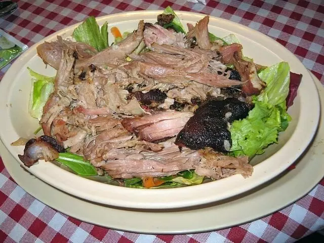 Whole Hog Cafe