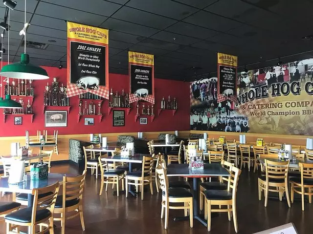 Whole Hog Cafe