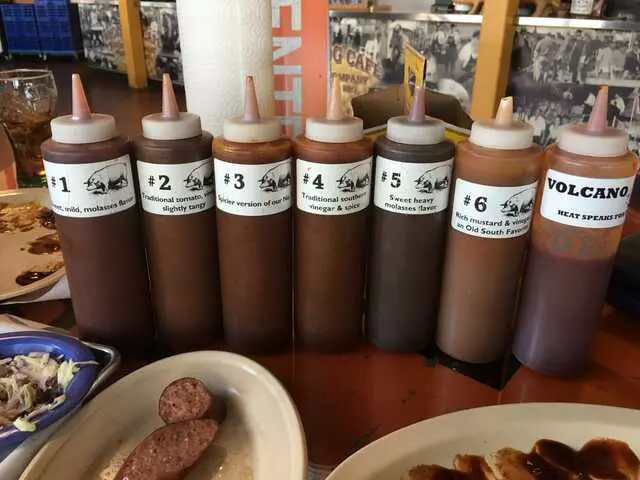 Whole Hog Cafe