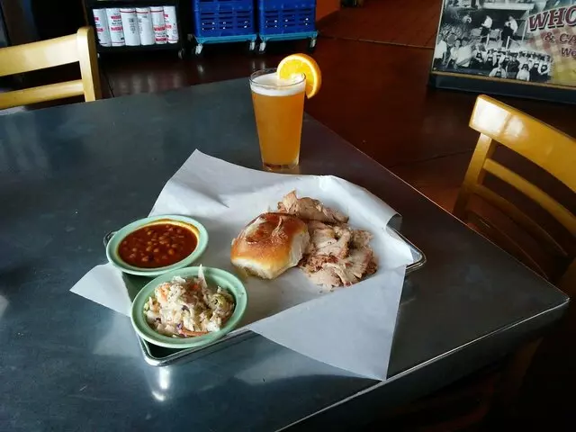 Whole Hog Cafe