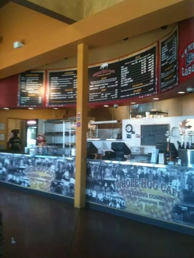 Whole Hog Cafe