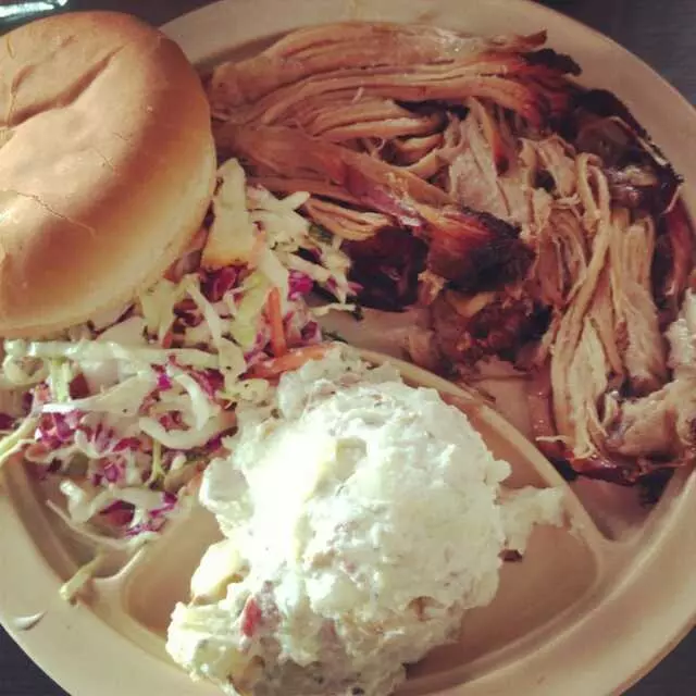Whole Hog Cafe