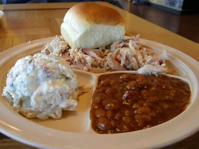 Whole Hog Cafe