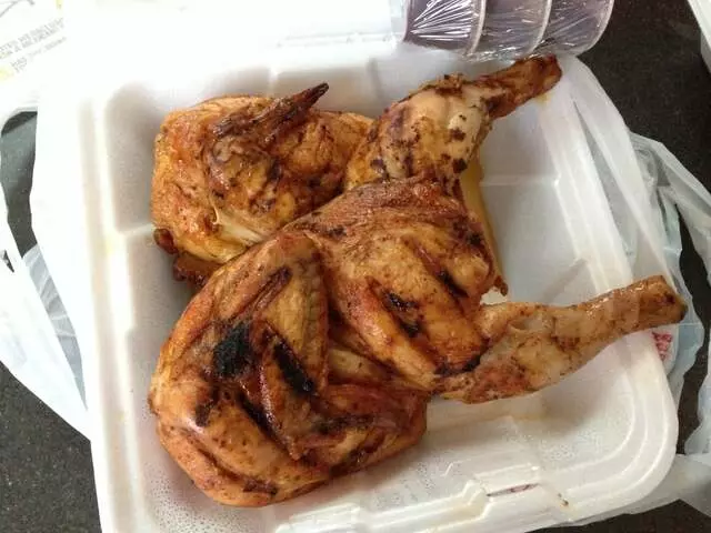 Whole Hog Cafe