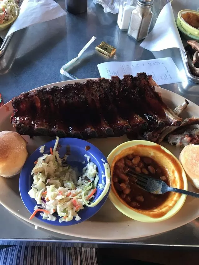 Whole Hog Cafe