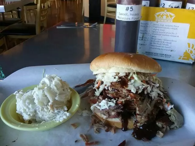 Whole Hog Cafe