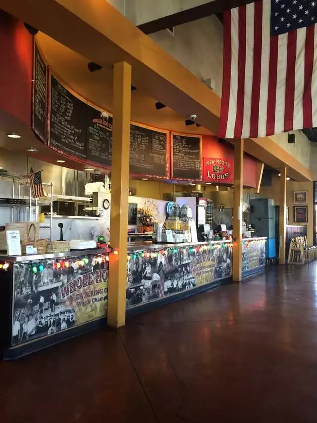 Whole Hog Cafe