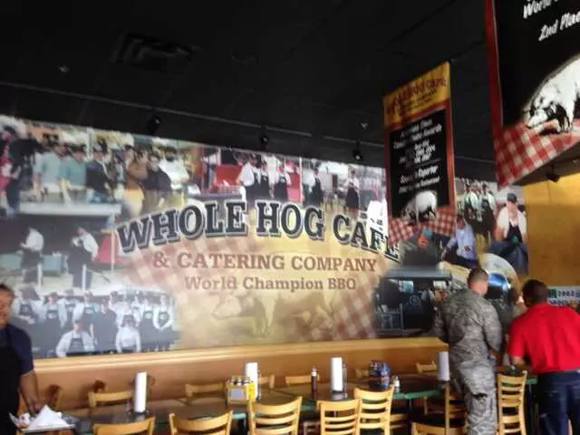 Whole Hog Cafe