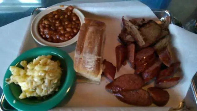 Whole Hog Cafe