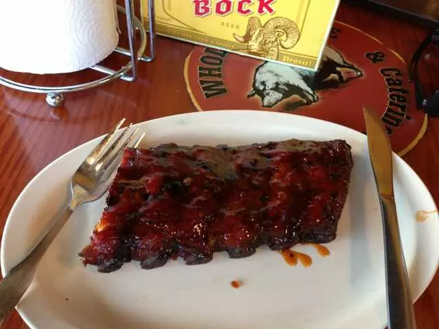 Whole Hog Cafe