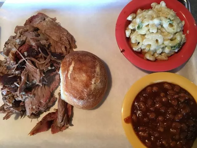 Whole Hog Cafe