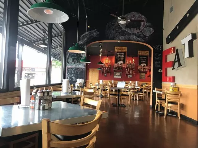 Whole Hog Cafe