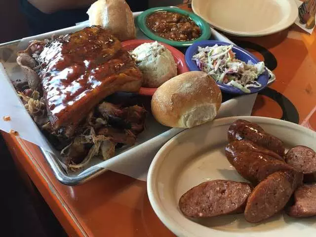 Whole Hog Cafe