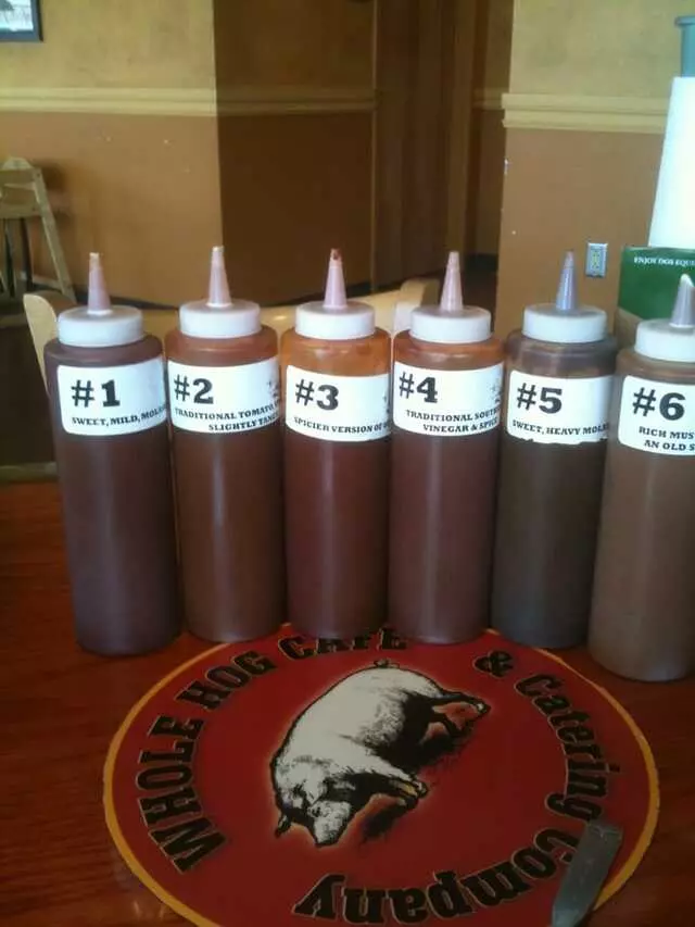 Whole Hog Cafe