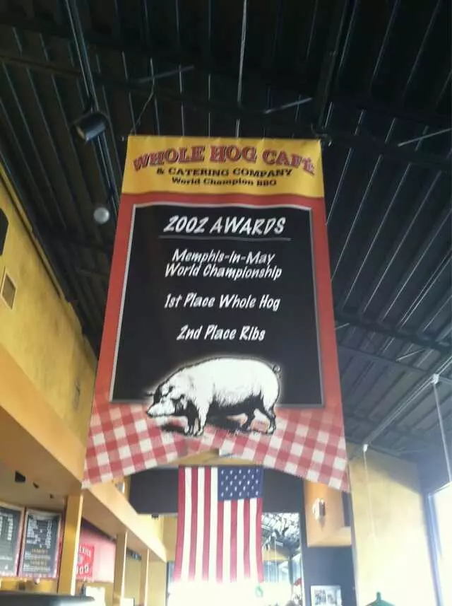 Whole Hog Cafe