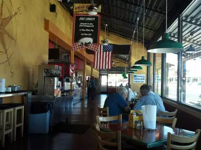 Whole Hog Cafe