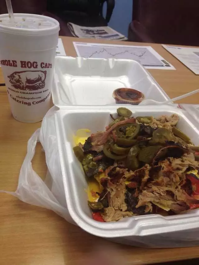 Whole Hog Cafe