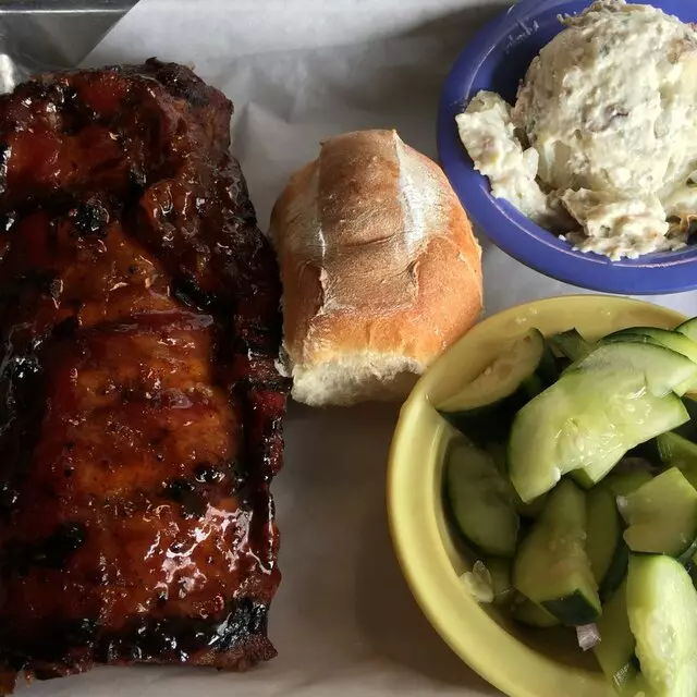 Whole Hog Cafe