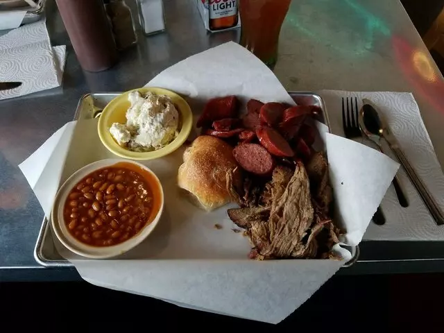 Whole Hog Cafe