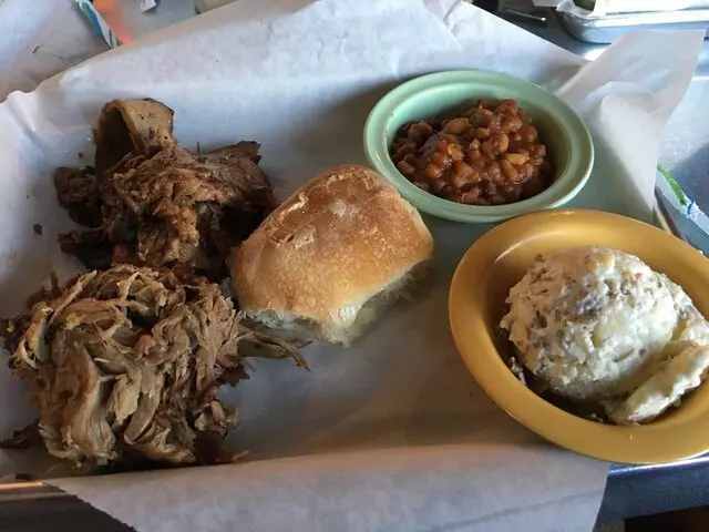 Whole Hog Cafe