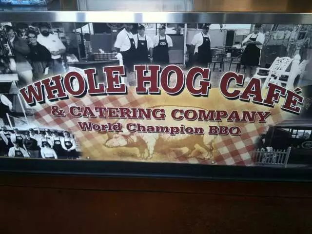 Whole Hog Cafe