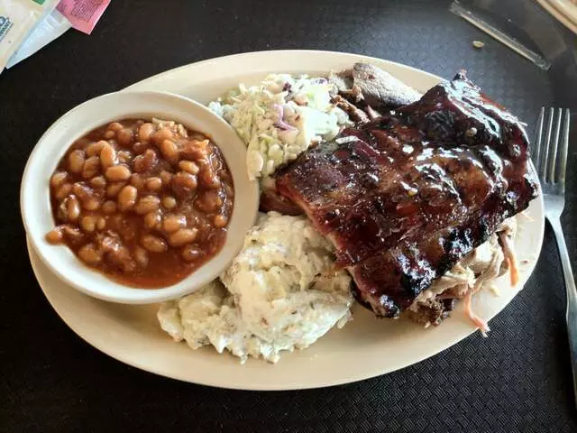 Whole Hog Cafe