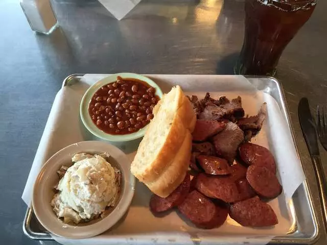 Whole Hog Cafe