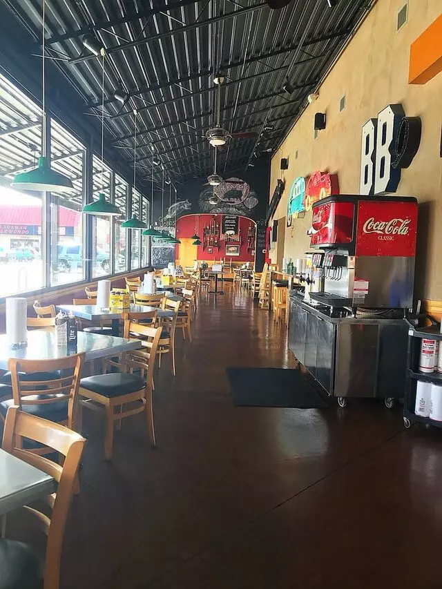 Whole Hog Cafe