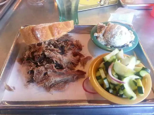 Whole Hog Cafe