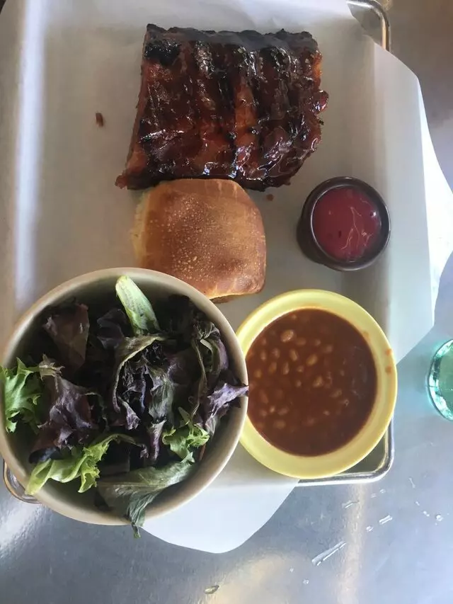 Whole Hog Cafe