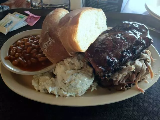 Whole Hog Cafe