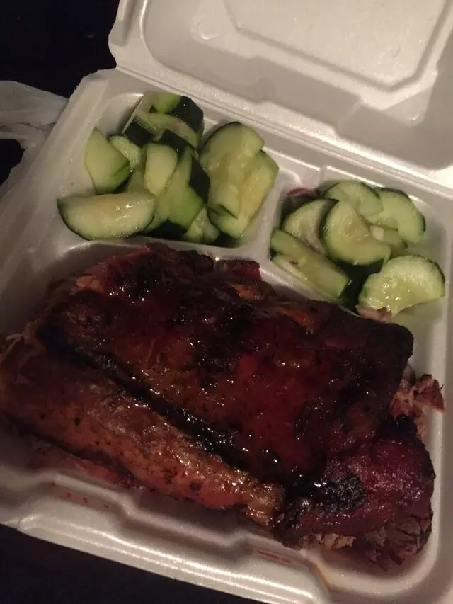 Whole Hog Cafe