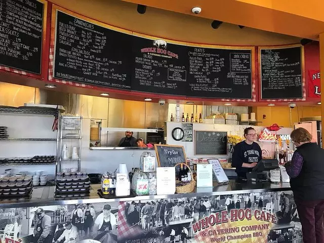 Whole Hog Cafe