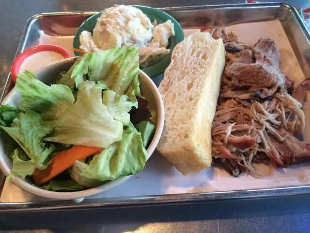 Whole Hog Cafe