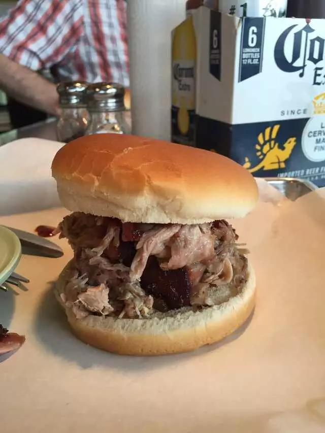 Whole Hog Cafe