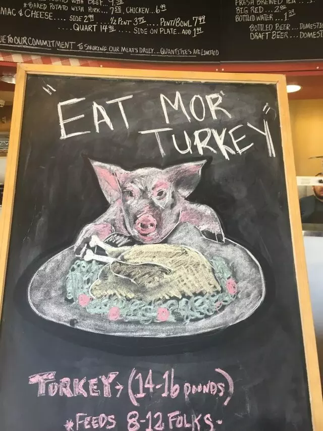 Whole Hog Cafe
