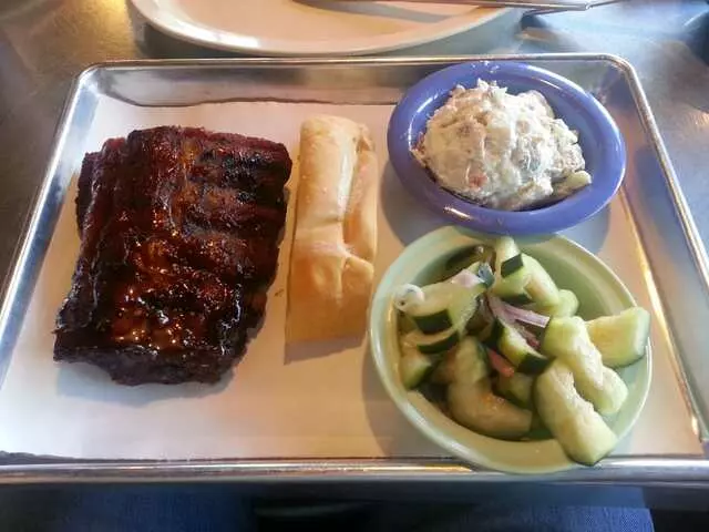 Whole Hog Cafe