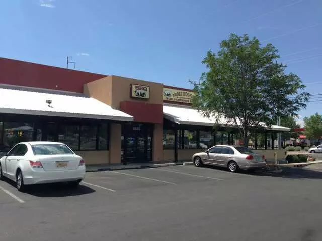 Whole Hog Cafe