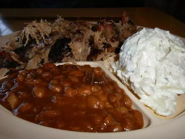 Whole Hog Cafe