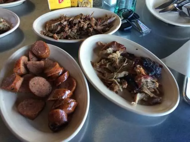 Whole Hog Cafe