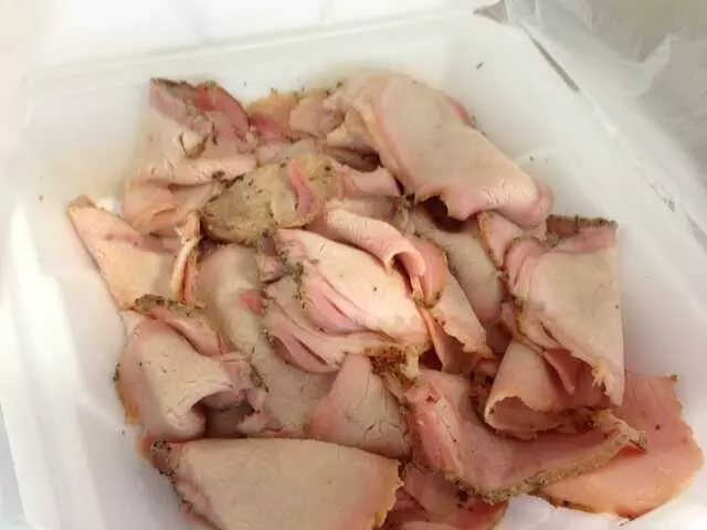 Whole Hog Cafe