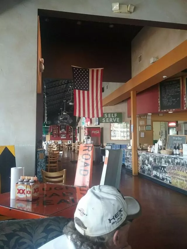 Whole Hog Cafe