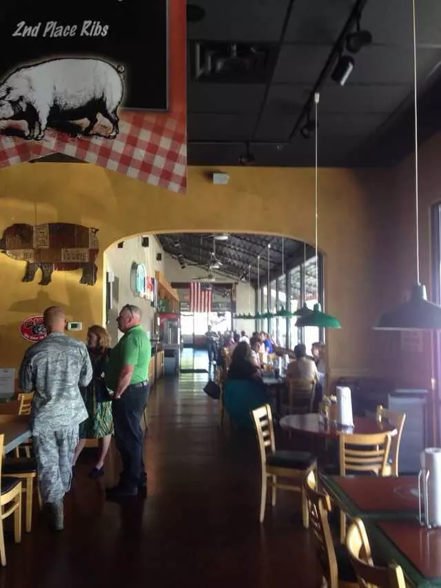 Whole Hog Cafe